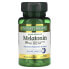 Melatonin, Natural Cherry, 10 mg, 45 Quick Dissolve Tablets