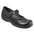 Фото #2 товара Softwalk Jupiter S1948-481 Womens Black Narrow Mary Jane Flats Shoes