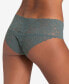 Women's Lana 3 Piece All Lace Brief Underwear