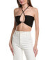 Фото #1 товара Farm Rio Bandeau Top Women's Black Xl