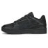 Фото #5 товара Puma Staple X Slipstream B Lace Up Mens Black Sneakers Casual Shoes 39213801