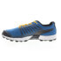 Фото #5 товара Inov-8 Roclite G 290 V2 000809-BLYW Mens Blue Canvas Athletic Hiking Shoes 7.5