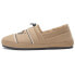 Фото #3 товара Puma Tuff Moccasin Mens Beige Casual Slippers 38524207