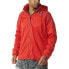 Фото #1 товара Adidas Originals Basketball League Windmill Men's Jacket Scarlet-Black ax6963