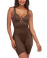 Women's Thinstincts 2.0 Open-Bust Mid-Thigh Bodysuit