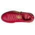 Фото #4 товара Puma Mayze I Am Determined Platform Womens Red Sneakers Casual Shoes 385544-01