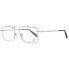 Фото #1 товара Web Brille WE5347 018 54 Herren Silber 145mm