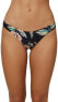 Фото #1 товара O'Neill 266867 Women's Van Don Floral Print Reversible Bikini Bottoms Size XL