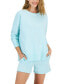 Id Ideology 289160 Women's Fleece Sweatshirt Size Large