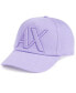 Men's Large Logo Baseball Cap Фиолетовый, OS - фото #1