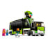 LEGO Video Game Tournament Truck Construction Game