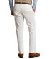 Фото #2 товара Men's Classic-Fit Linen-Blend Pants