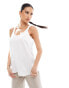 Фото #1 товара River Island dressy vest in white