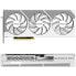 Фото #3 товара INNO3D GeForce RTX 4080 Super X3 OC White, 16384 MB GDDR6X