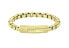 Фото #1 товара Decent Orlado 1580357 Gold Plated Bracelet