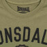 Фото #7 товара LONSDALE Bangor short sleeve T-shirt 2 units
