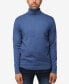 Men's Turtleneck Pull Over Sweater