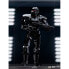 STAR WARS The Mandalorian Dark Trooperart Scale Figure