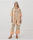 ფოტო #1 პროდუქტის Women's Organic Cotton Staycation Sleep Pant