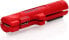 Фото #2 товара Инструмент для снятия оболочки с плоского и круглого кабеля Knipex 16 64 125 SB