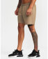 ფოტო #3 პროდუქტის Men's Yogger Stretch 17" Shorts