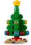 Фото #9 товара LEGO BrickHeadz Nutcracker Игрушка для Рождества, 40425, 10+ лет