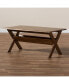 Фото #5 товара Furniture Sarai Modern Rectangular Coffee Table