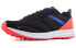 Athletic Training Shoes E01787H Black-Red, Anti-Bedsore and Breathable