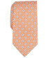 Фото #1 товара Men's Delaney Medallion Tie, Created for Macy's