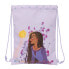 Фото #1 товара Детский рюкзак-мешок Wish Лиловый 26 x 34 x 1 cm