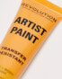 Revolution Artist Collection Artist Face & Body Paint Yellow