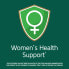 Фото #4 товара Витамины для женского здоровья 21st Century Стандартизированный экстракт сои изофлавоноидов, 60 капсул