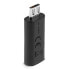 Lindy USB 2.0 Type C to Micro-B Adapter - USB Type C - USB Type Micro-B - Black