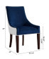 Фото #11 товара Jolie Upholstered Dining Chair