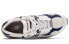 Фото #3 товара New Balance NB 992 美产 耐磨透气 低帮 跑步鞋 男女同款 白蓝色 / Кроссовки New Balance NB M992EC