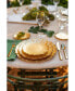 Фото #9 товара Baroque Glass Dinner Plate 10.5"