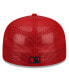 Фото #2 товара Men's Red Washington Nationals 2022 Batting Practice 59FIFTY Fitted Hat