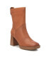 ფოტო #2 პროდუქტის Carmela Collection, Women's Leather Boots By XTI