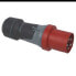 Фото #7 товара MENNEKES Power Top Xtra 63A IP44 400V 5 Poles Male Plug