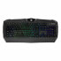 Gaming Keyboard CoolBox DeepColorKey Spanish Qwerty