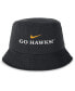 ფოტო #2 პროდუქტის Men's Black Iowa Hawkeyes Local Apex Bucket Hat