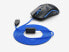 Фото #3 товара Glorious PC Gaming Race G-ASC-BLUE - Blue - 2 m - Glorious PC Gaming Race - 1 pc(s) - Braided - USB Type-A