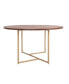Ines Round Coffee Table