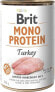 Brit Mono Protein Turkey puszka 400g