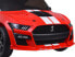 Jokomisiada Auto na akumulator Ford Mustang Shelby GT500 dla dziecka radio PA0306 CZ