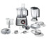 Фото #1 товара Bosch MC812M865 - 3.9 L - Black - Stainless steel - Rotary - Beat - Blend - Chop - Cutting - Mixing - Puree - CE - EAC - VDE - Plastic