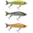 GAN CRAFT Jointed Claw Sinking swimbait 4.6g 70 mm