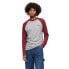 ფოტო #1 პროდუქტის SUPERDRY Essential Baseball long sleeve T-shirt