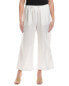 Marina Rinaldi Plus Rapido Linen Trouser Women's 14