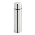 Travel thermos flask Quid Stainless steel 1 L
